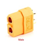 Vente en gros XT60 XT30 XT90 T prise mâle femelle connecteurs prise pour RC quadrirotor course Drone batterie